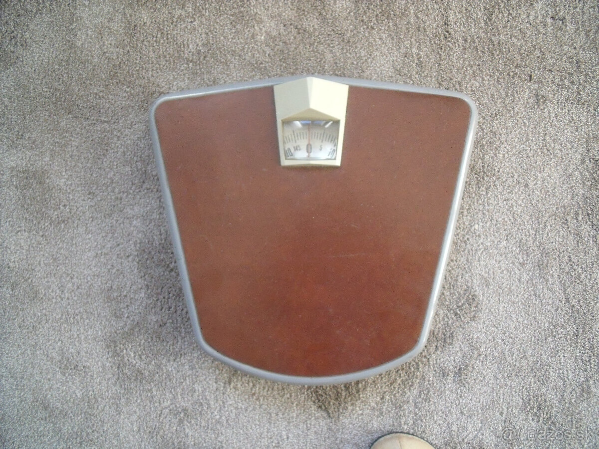 Predám osobnú váhu