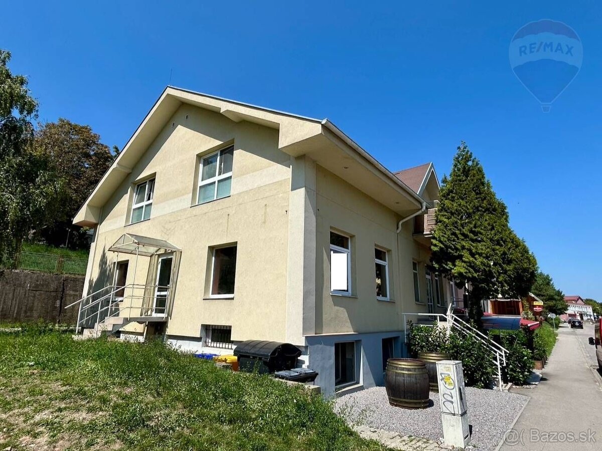 Predaj komerčného priestoru Topoľčany, Centrum