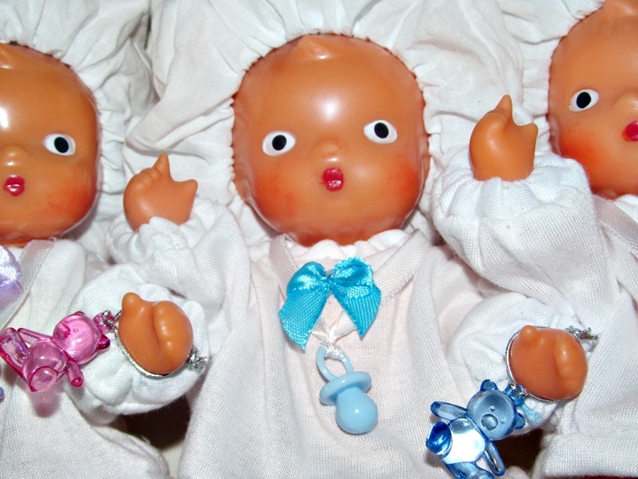 Retro panenka František, GUMOTEX BŘECLAV  - č. 2,