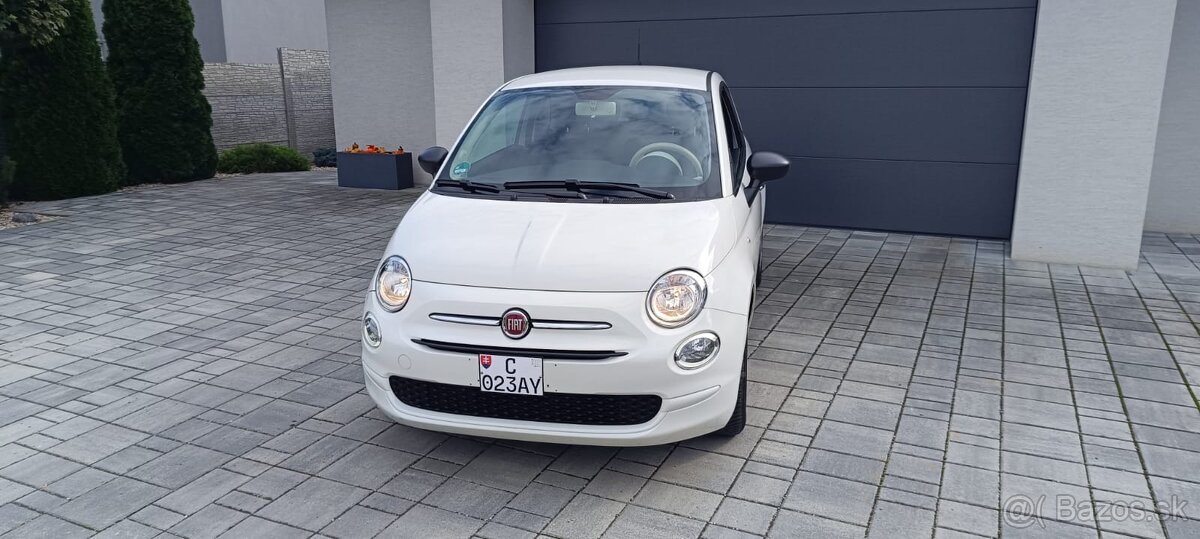 Fiat 500 1.0 Hybrid