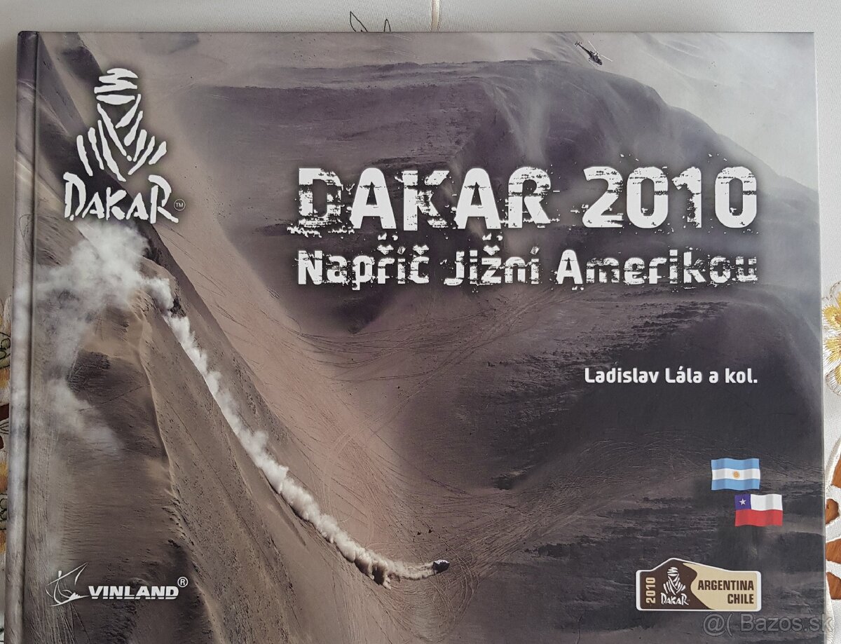Rally DAKAR 2010