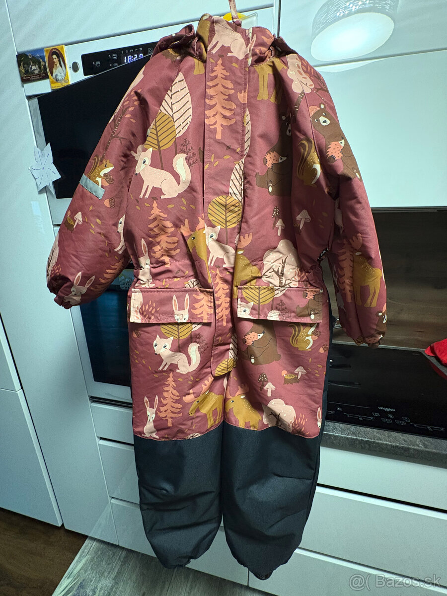 Predám detský overal zn. Fix