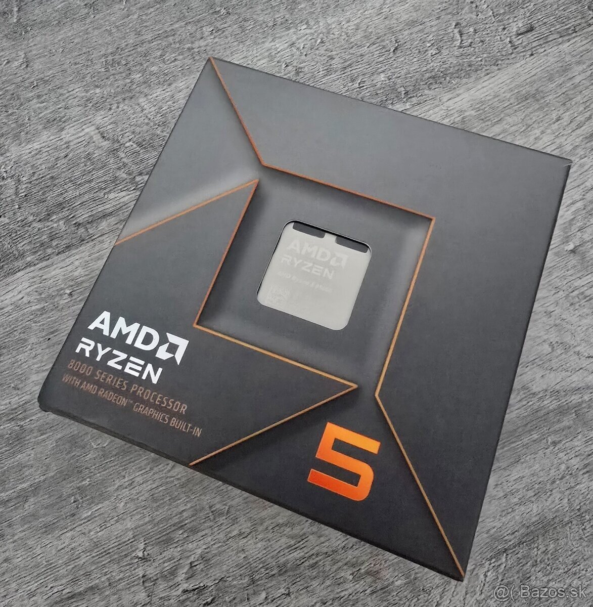 CPU AMD Ryzen 5 8500G