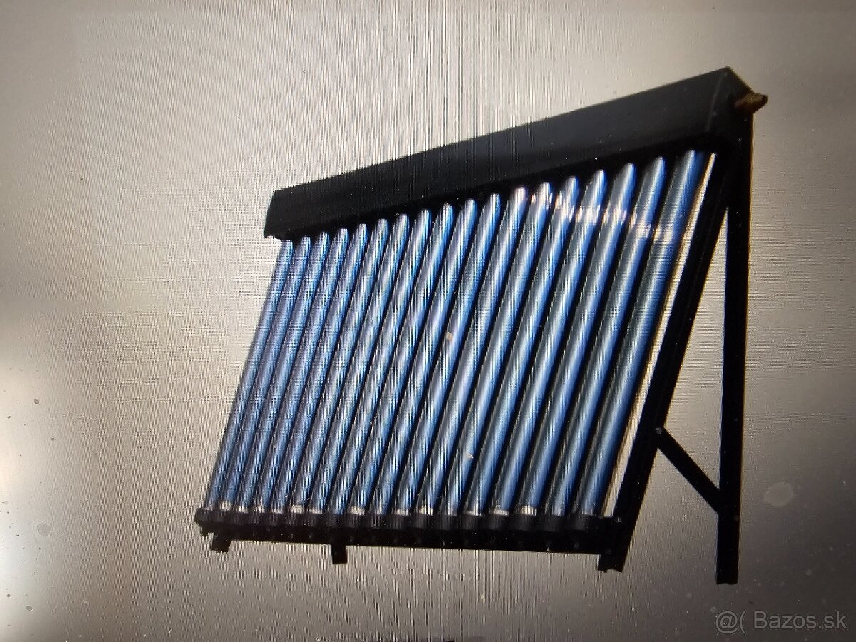 Predám slnečný kolektor ONS-HPC 20