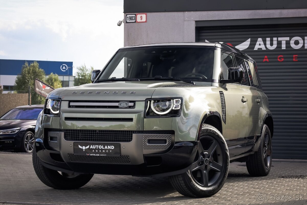 Land Rover Defender 110 3.0D I6 D250 MHEV SE MERIDIAN AT AWD
