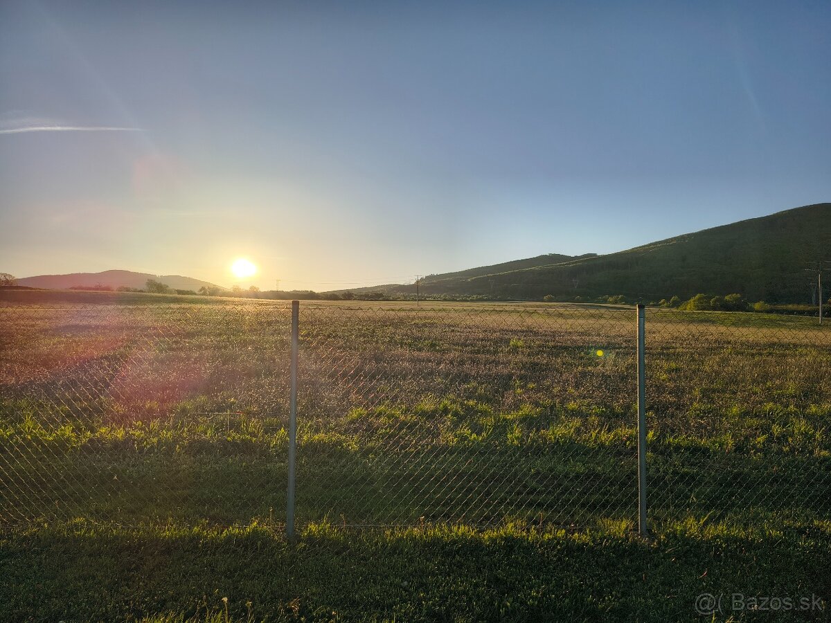 Budúca Novostavba 3i RD + 2 garáž, pozemok 550 m2 (5i)