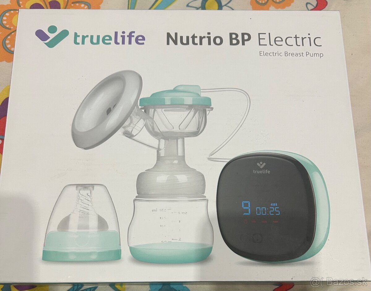 Elektrická odsávačka TrueLife