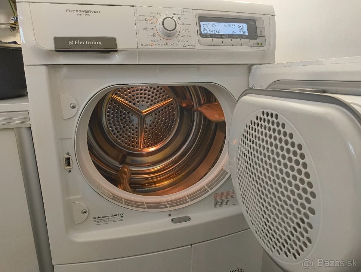 Predám sušičku AEG electrolux