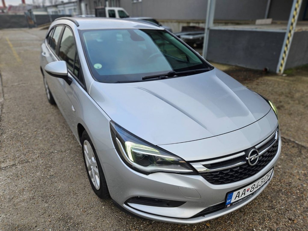 Opel Astra Caravan 1.6 CDTI