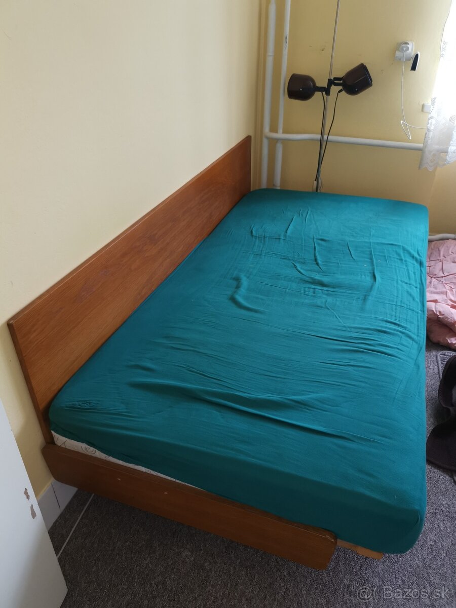 Sirsia postel s matracom - Darujem
