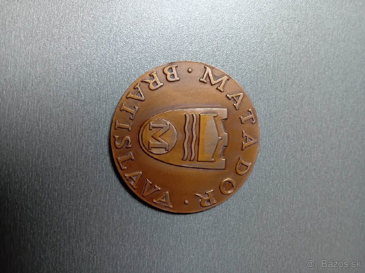 Medaila Matador