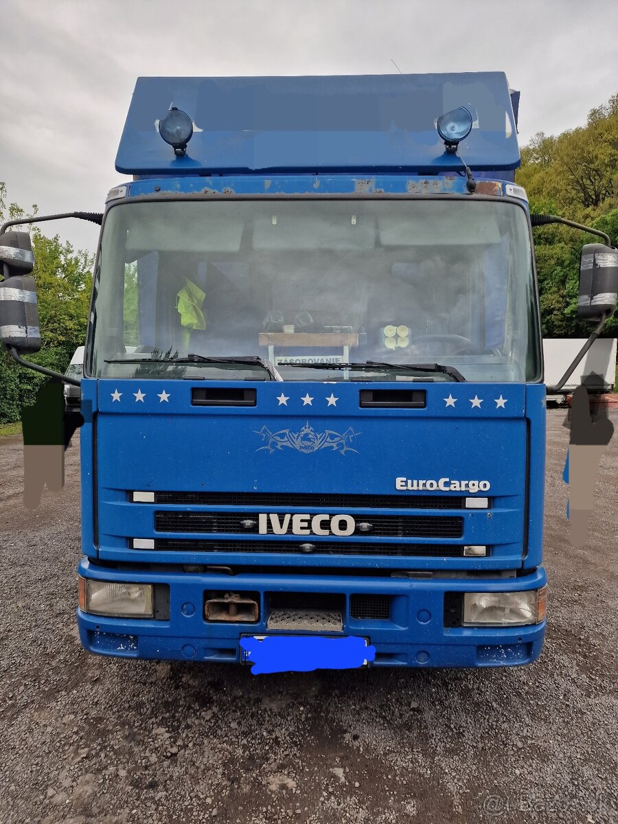 Iveco Eurocargo 75E15