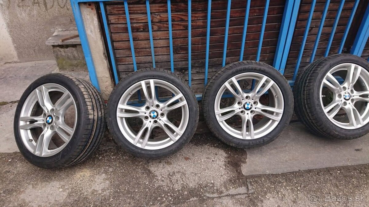 BMW R18 disky 400M styling + letne pneumatiky