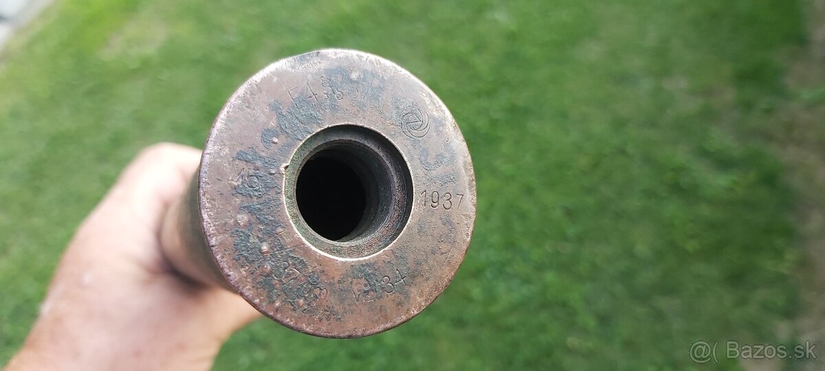 Nabojnica vz.34 /ČSR