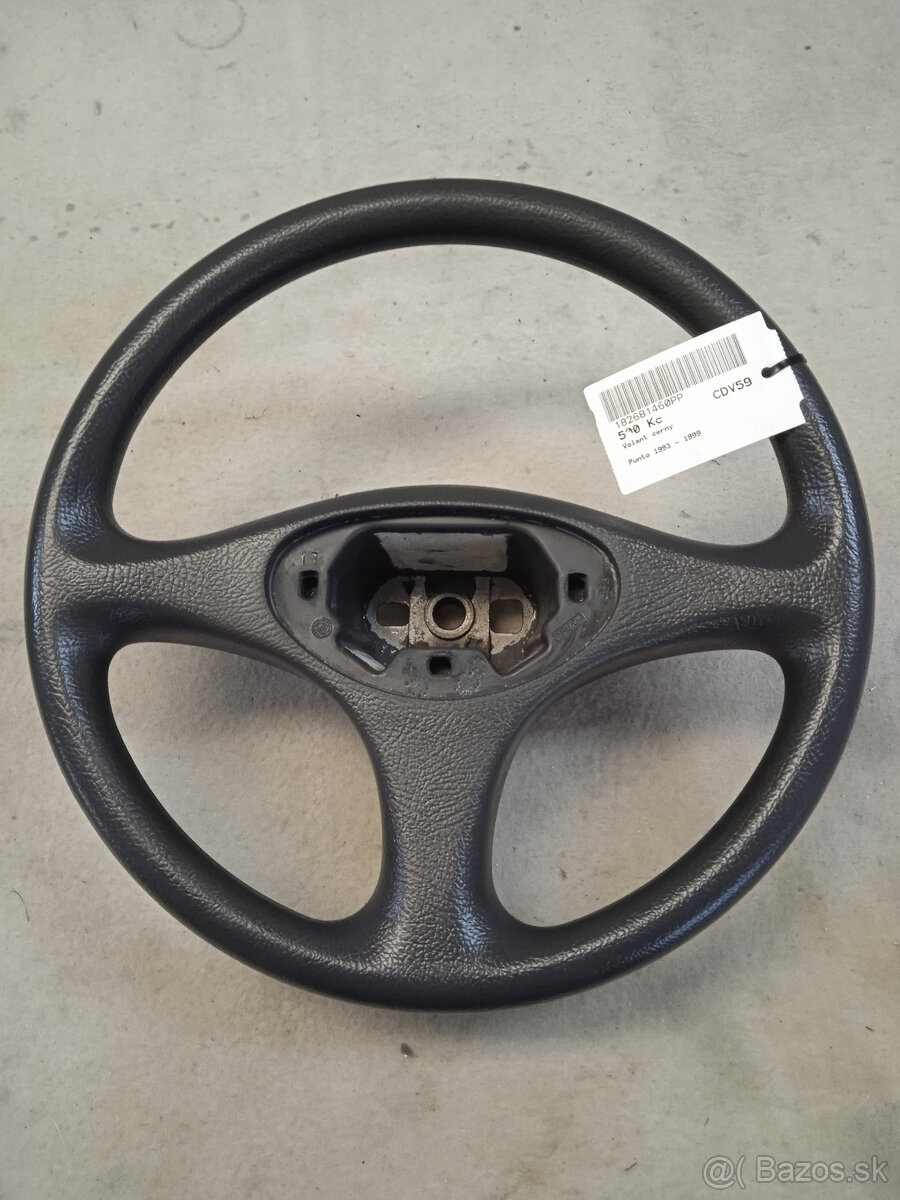 Volant Fiat Punto