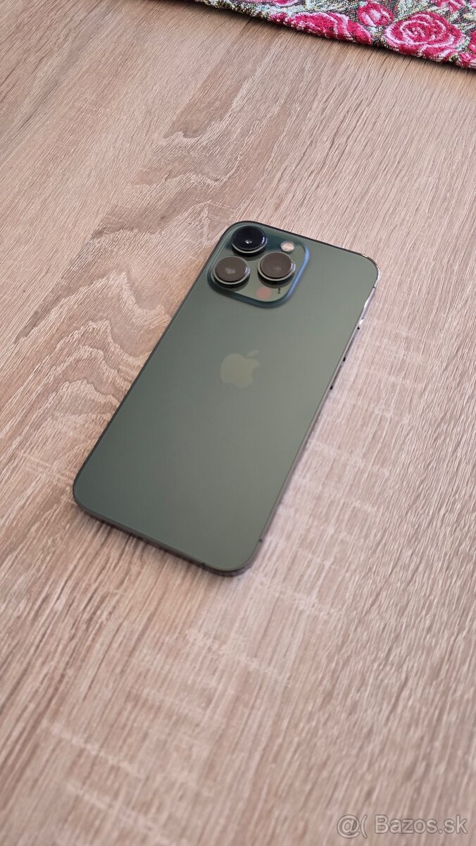 Iphone 13 pro 128gb Alpine green