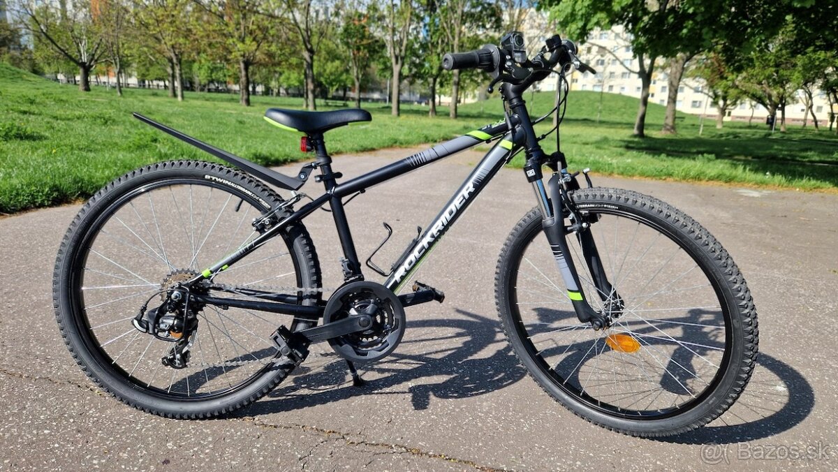 Detský horský bicykel 9-12rokov