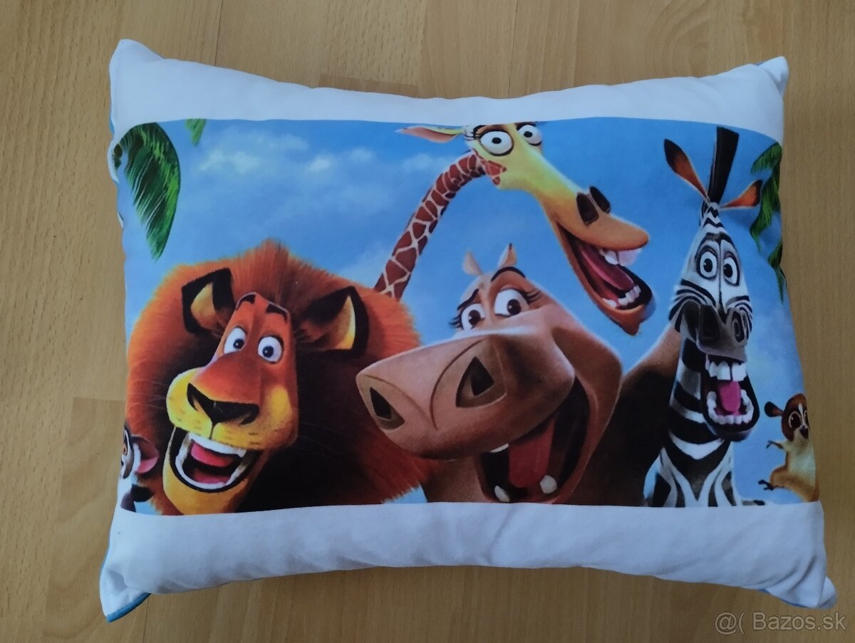 Vankúš Madagaskar