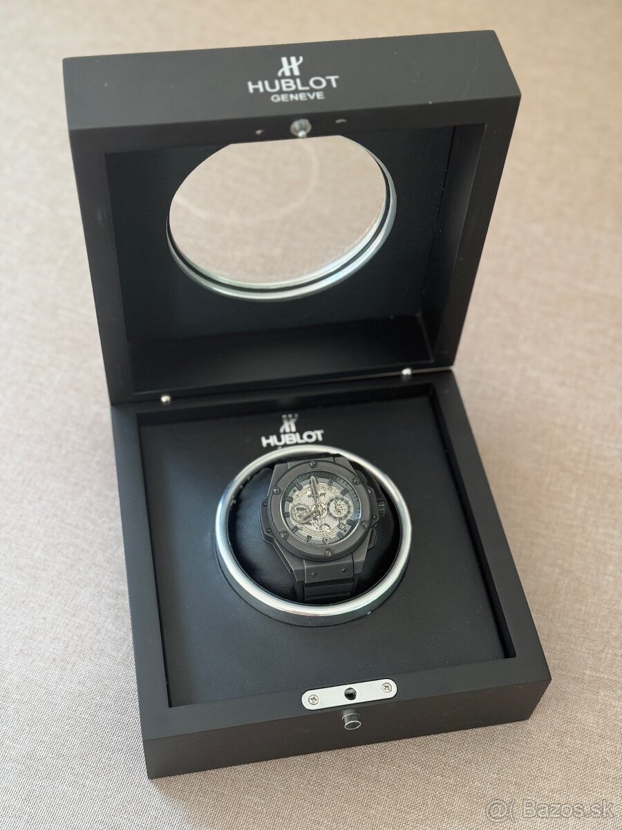 Hublot King Power Unico Black Magic 48mm LIMITED 500pcs