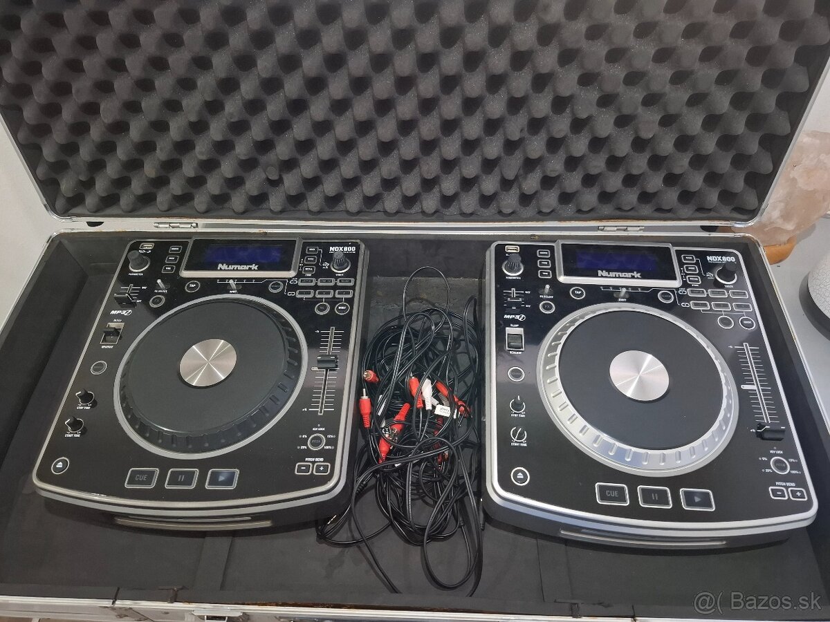 NUMARK
