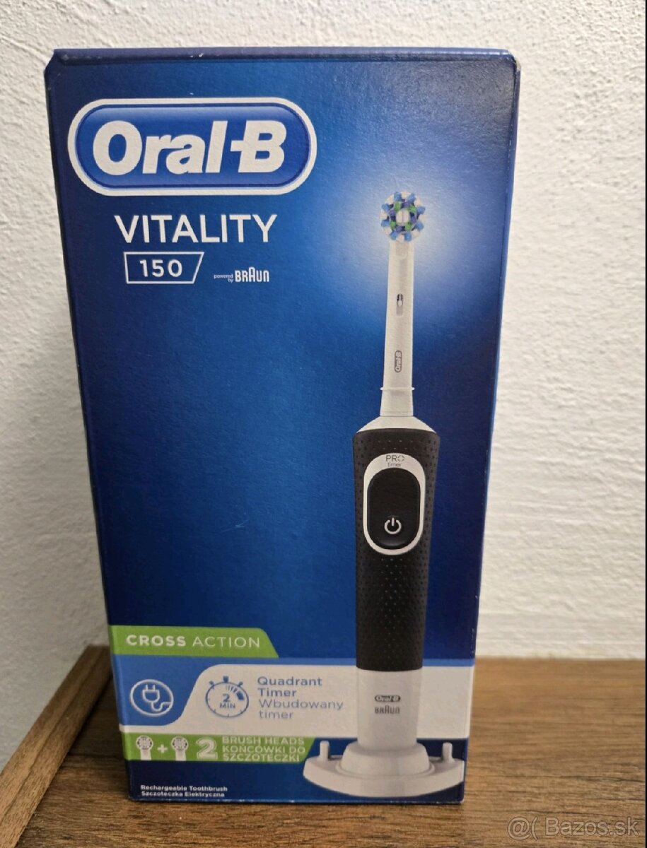 Oral-B Vitality 150 Cross Action