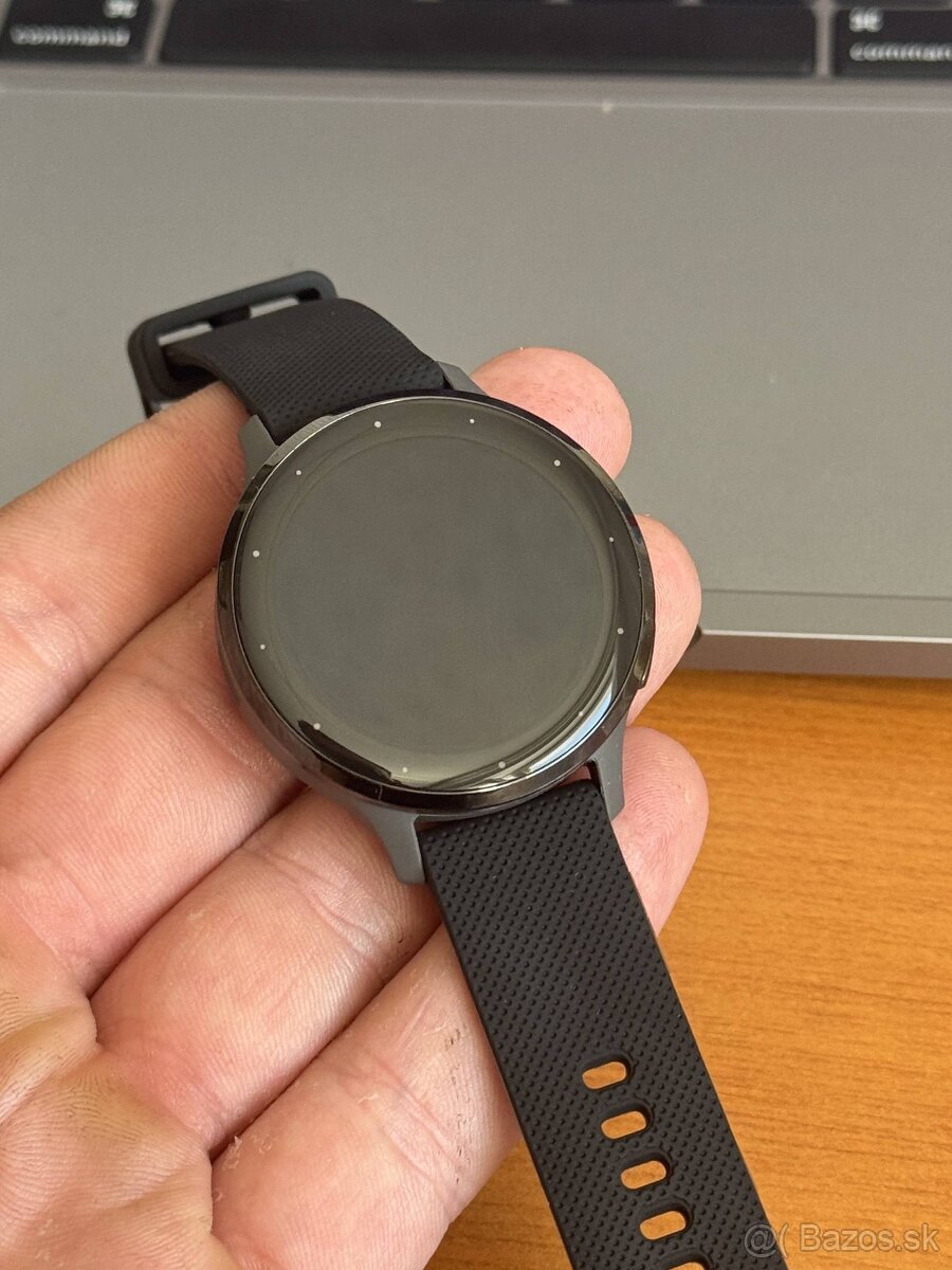 Garmin Venu 3s Black - nové