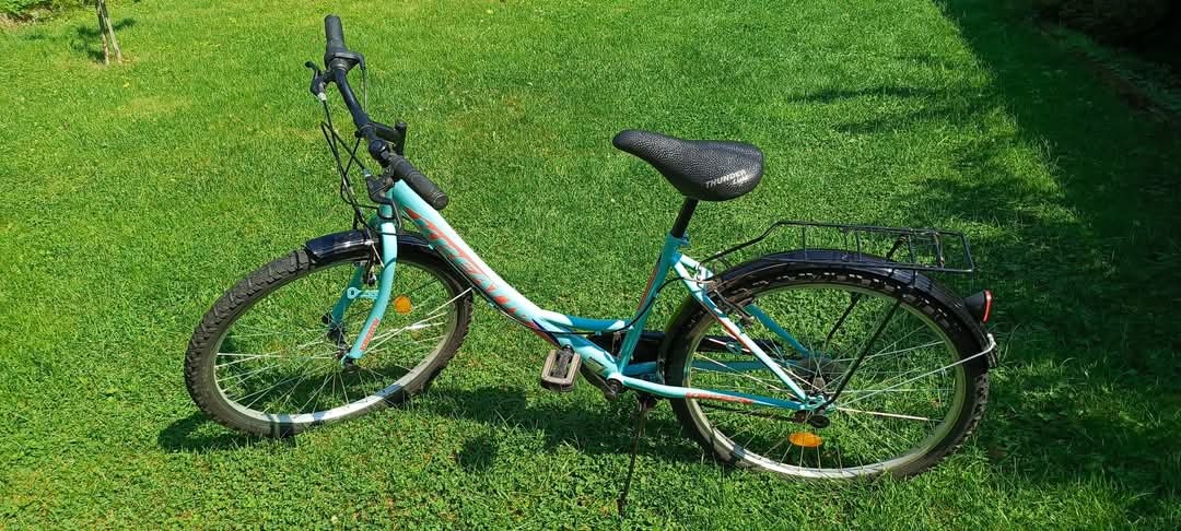 Dievčenský bicykel Kreativ 24"