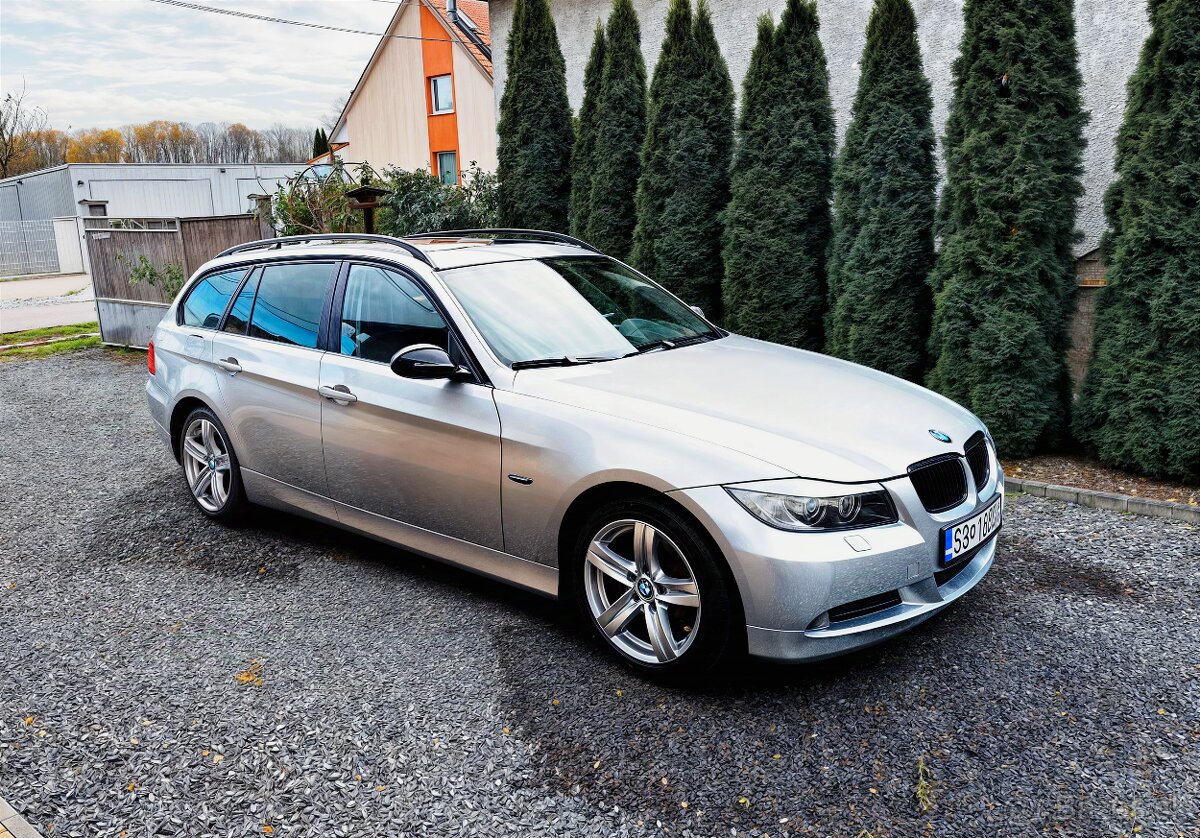 Predám/ Vymením Bmw e91