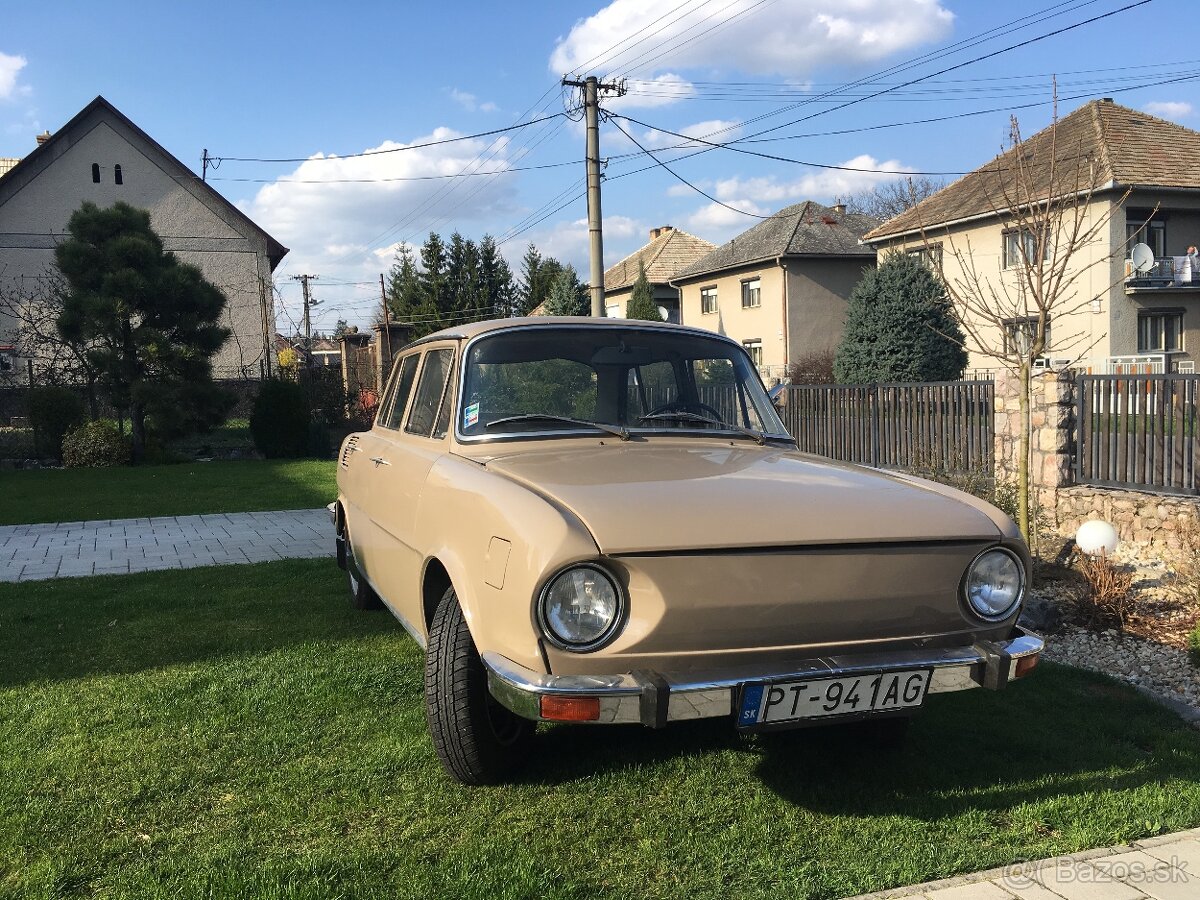 Skoda 100L