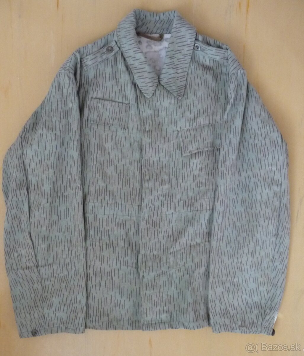 Maskáčové oblečenie ČSĽA vzor 60
