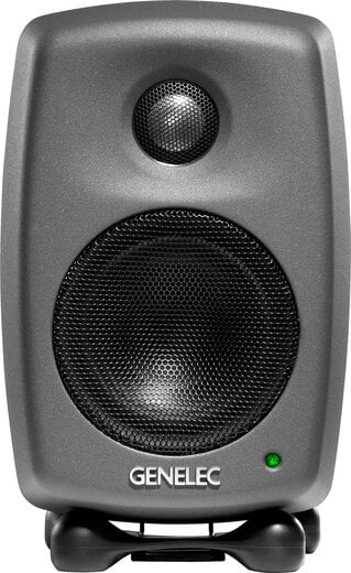 Genelec 8010A – profesionálny pár štúdiových monitorov