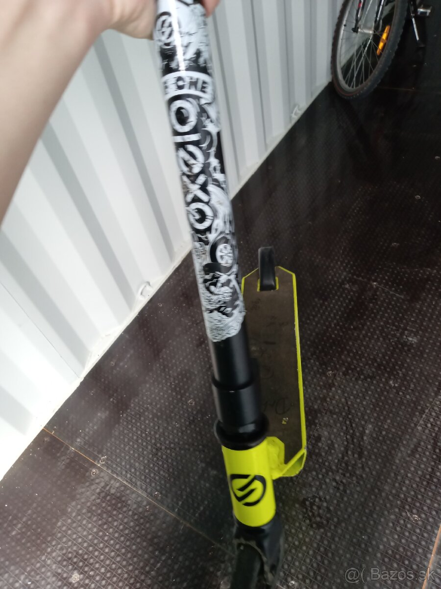 Predám freestyle kolobežku