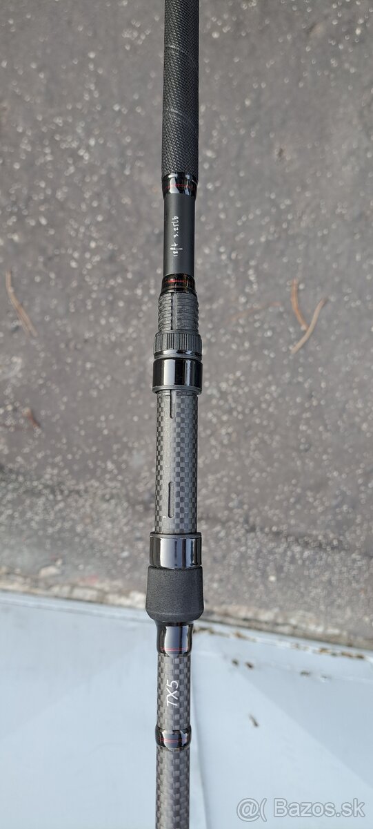 Prúty Shimano TX5 12ft 3,25lb