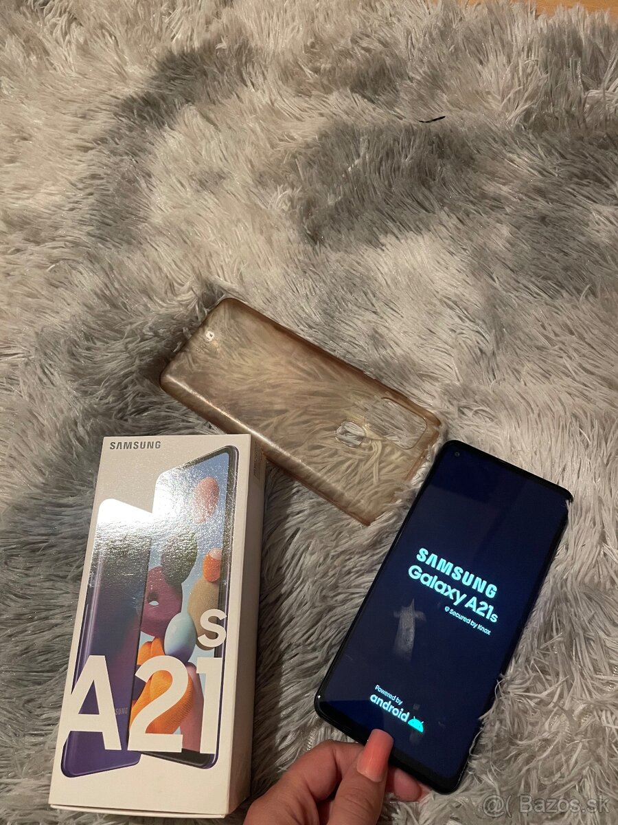 Samsung Galaxy A21s