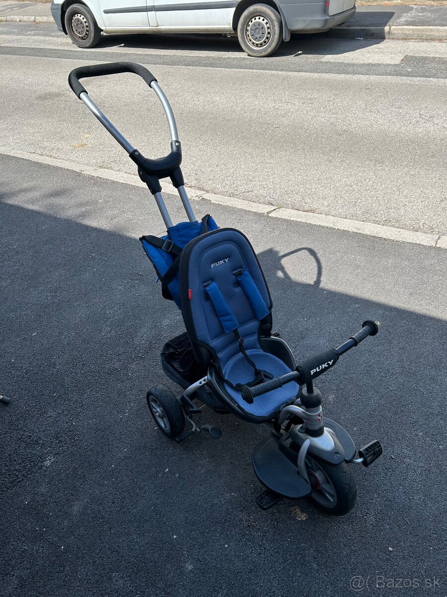 Bicykel Puky