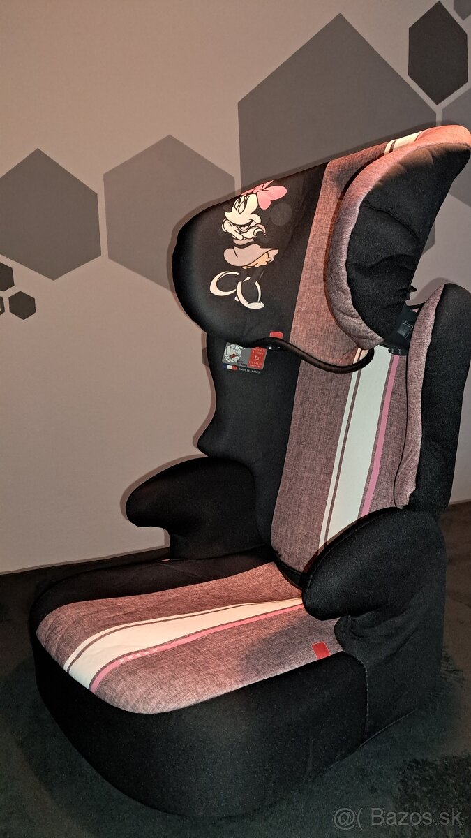autosedačka pre dievčatá