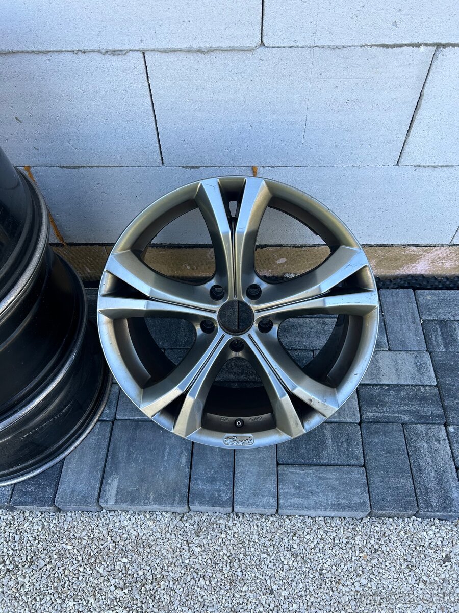Alu disky 5x120 r19