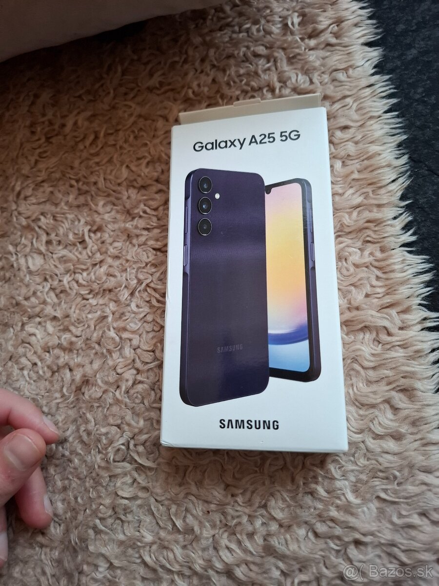 Samsung Galaxy A 25 5 G