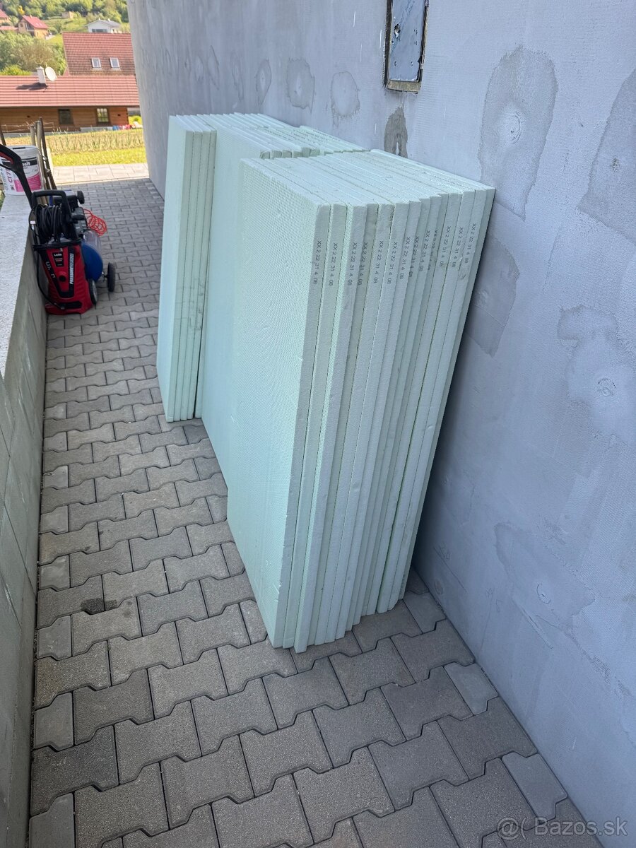 Styrodur 2800 C 125x60 3 cm