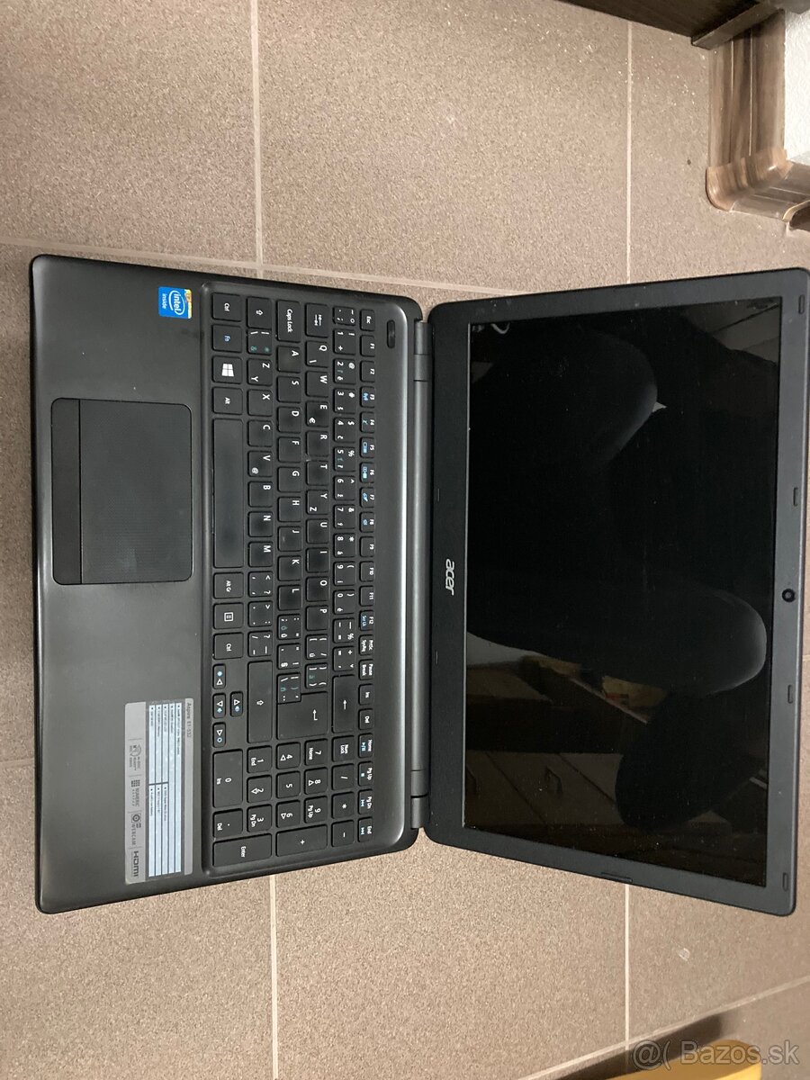 Acer aspire E1-532