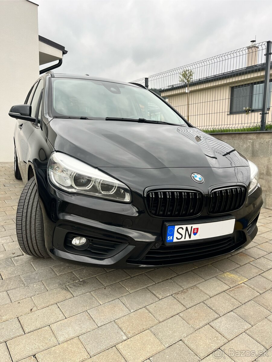 BMW 218d Gran Tourer A/t