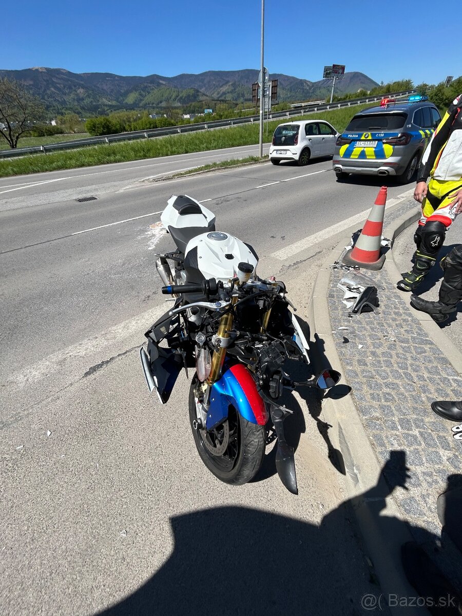 BMW S1000RR