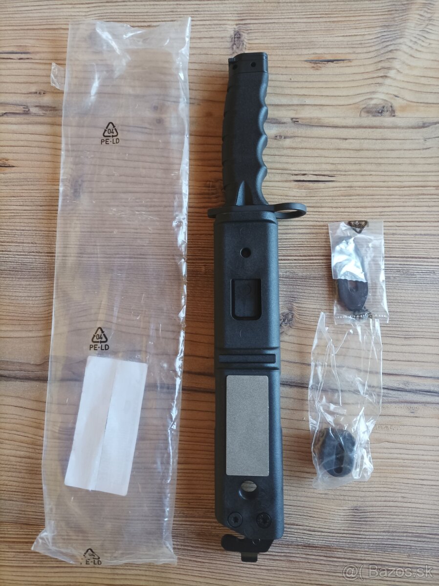 Bodák bajonet nôž Bren 805 TOP STAV (uton)