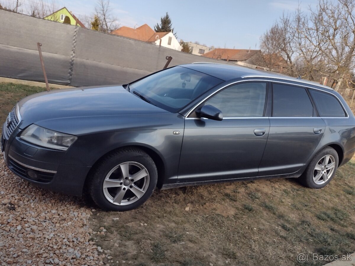 Audi A6 c6 2,0 tdi avant