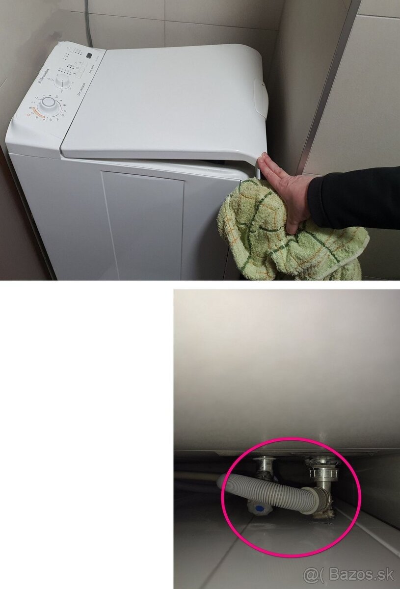 Electrolux SOFTACCESS A+