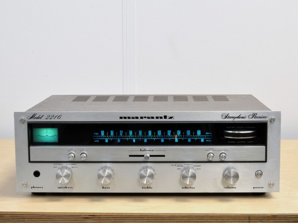 Marantz 2216