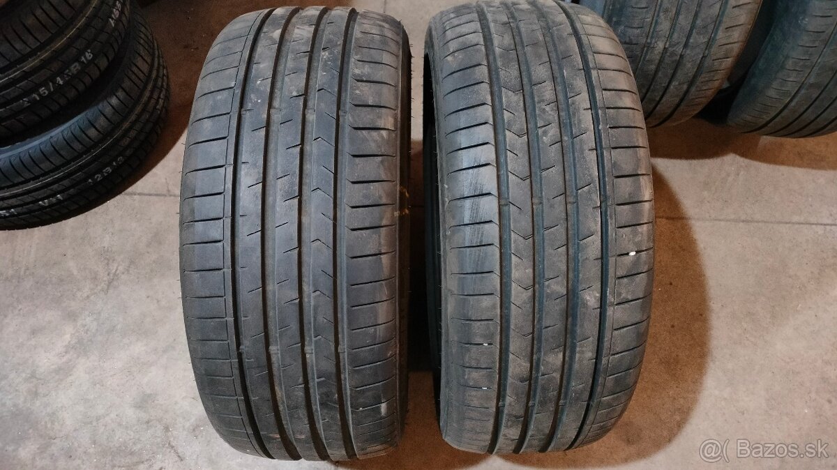 Predám 2ks letných pneu 225/40 r18