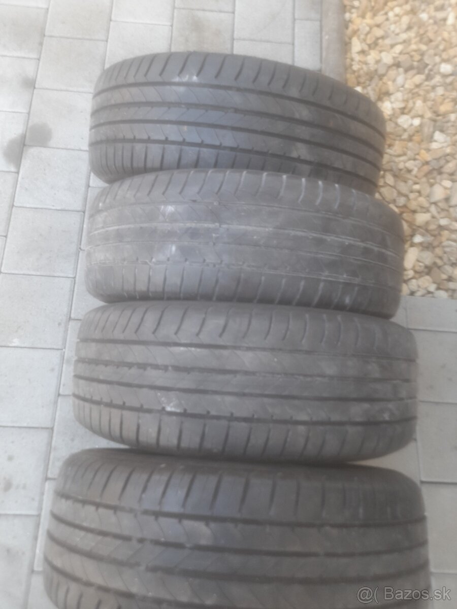 Predam let pneu brigestone 215/60-16