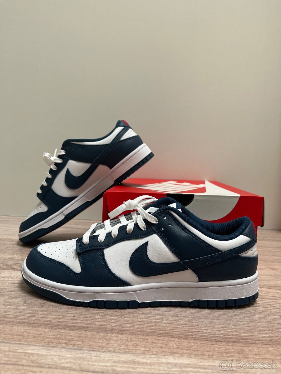 Nike Dunk Low “Championship Navy”