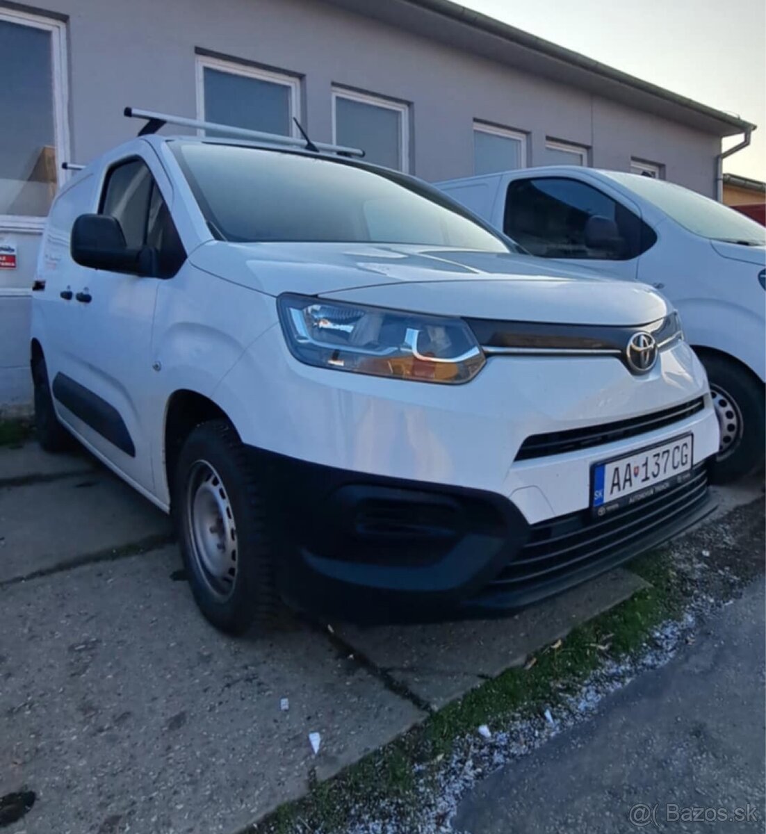 TOYOTA Proace City 2023
